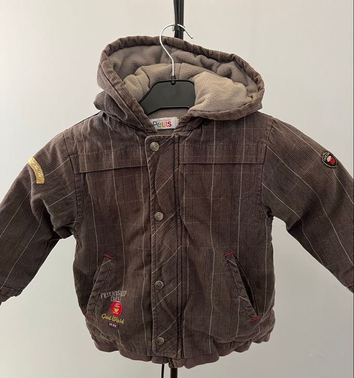 Manteau La Compagnie des Petits - photo numéro 2