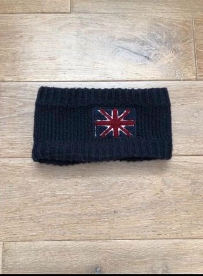 Snood / cache cou bébé - photo numéro 2