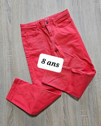 Pantalon fille