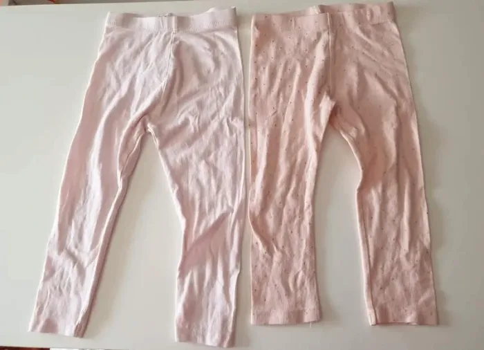 Lot de leggings - photo numéro 8