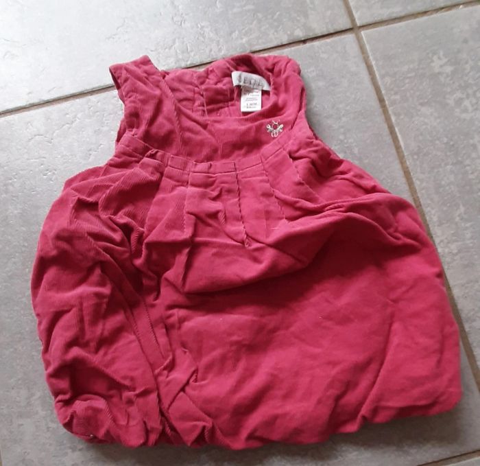 Robe hiver obaibi 1 mois