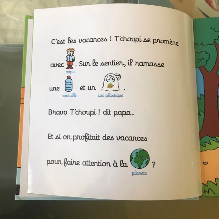 T’échouai prend soin de la planète - photo numéro 5