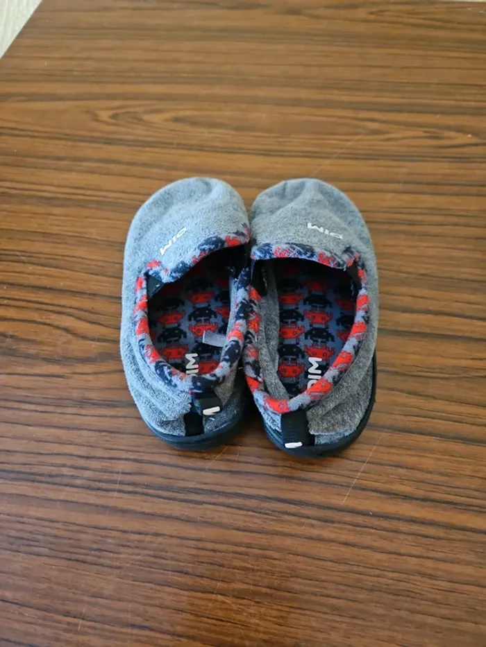 Chausson garçon - photo numéro 3