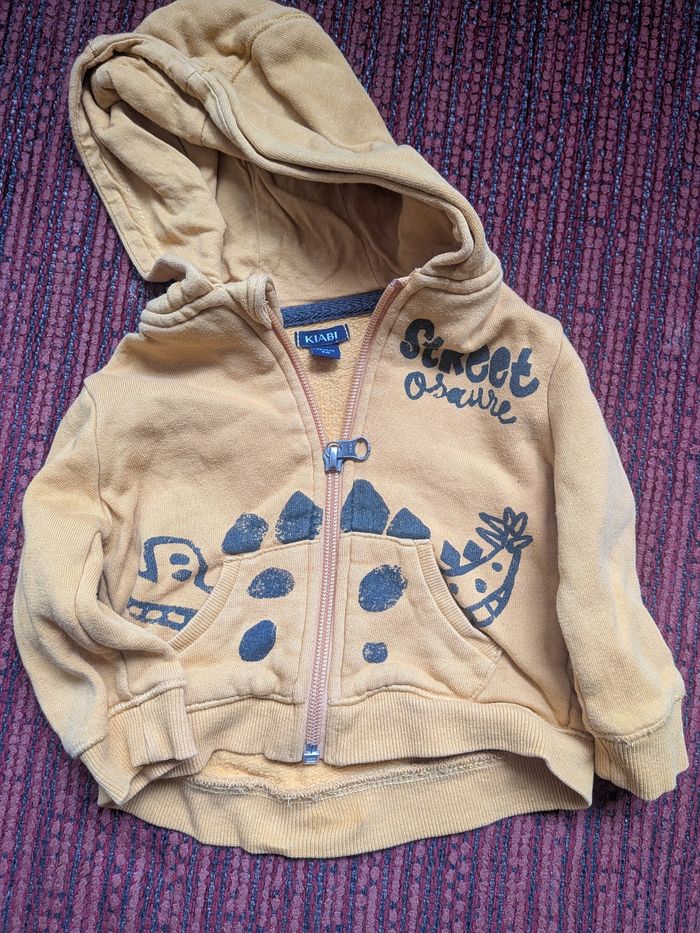 Lot vetements 6/9 mois divers - photo numéro 6