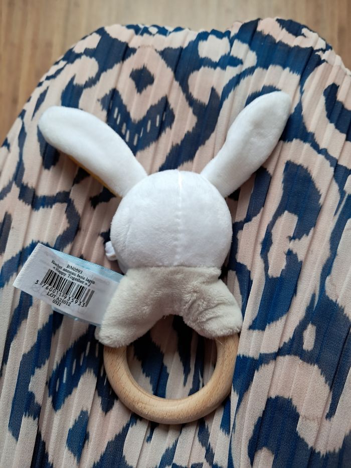 Hochet lapin - photo numéro 2