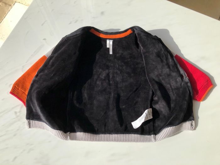 Gilet thème pingouin - photo numéro 2