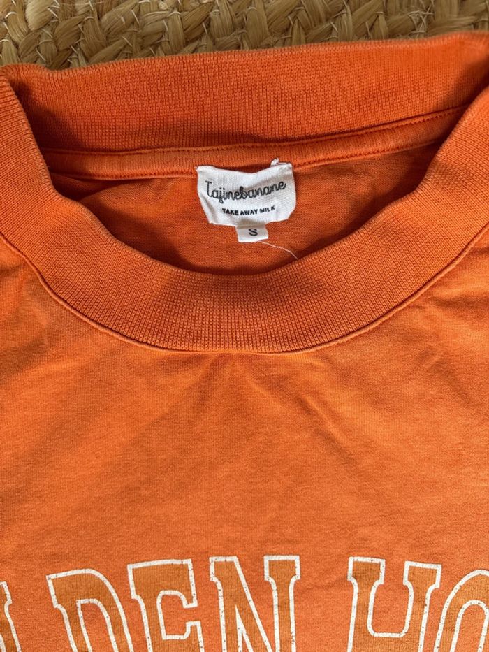 Tee shirt allaitement - TajineBanane - S - photo numéro 2