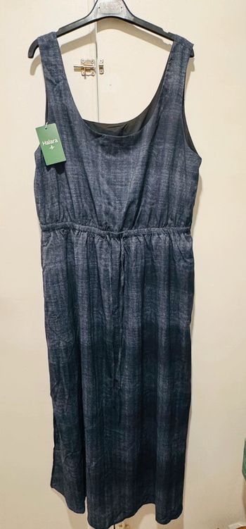 Robe longue halara neuve
