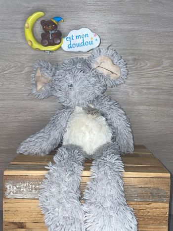 HD195 doudou souris 🐭 histoire d’ours