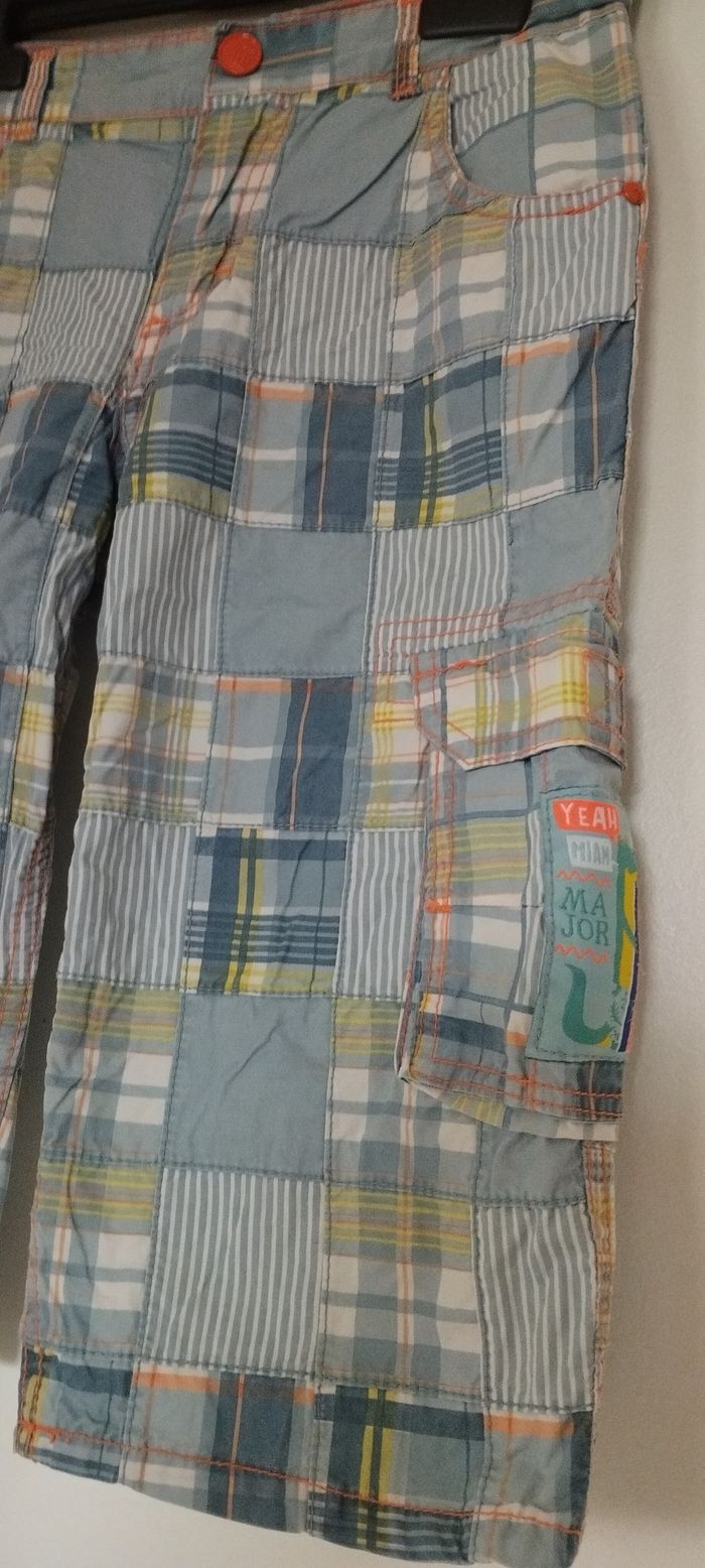 Short bermuda 14ans Sergent Major - photo numéro 3