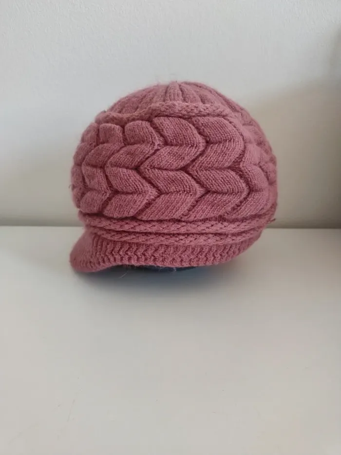 Casquette femme - photo numéro 2