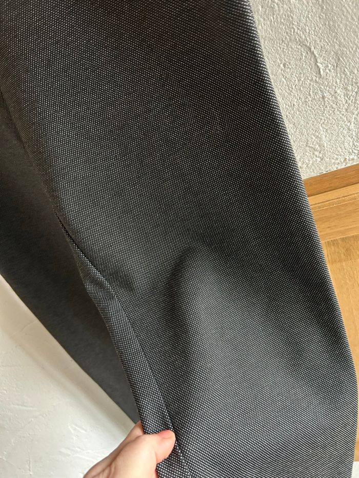 Pantalon ajusté gris Camaïeu - taille 40 - photo numéro 3