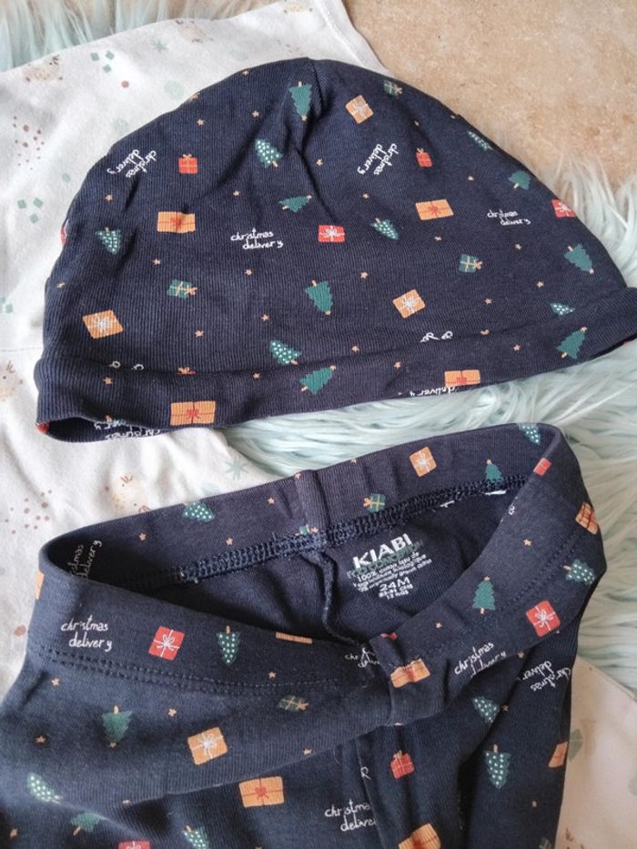 👦 lot pyjama léger garçon 23 24 mois - photo numéro 3