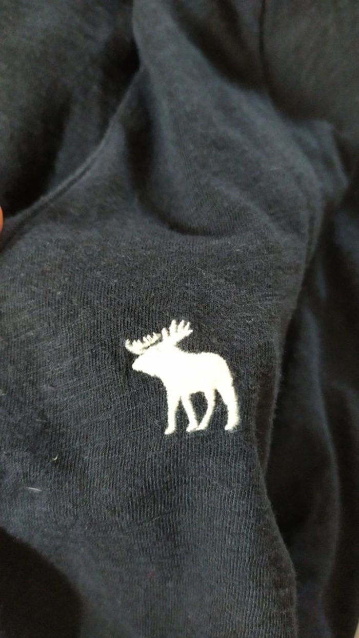 T-shirt Abercrombie et Fitch - photo numéro 2
