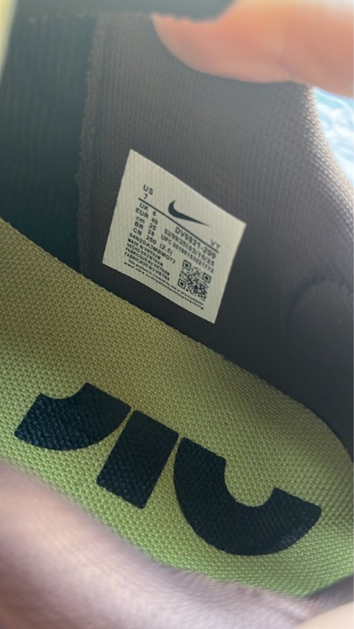 Nike Air Dunk Jumbo - photo numéro 4