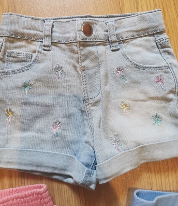 Lot de shorts - photo numéro 3