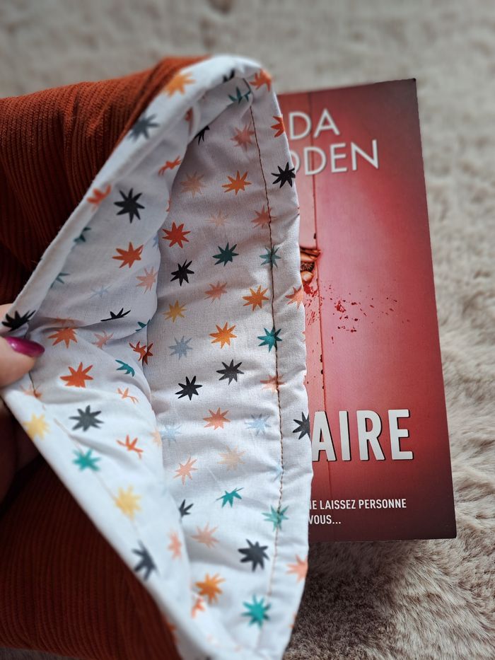 Pochette livre - photo numéro 4