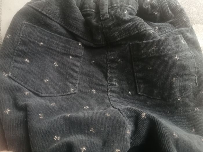 Pantalon fille hiver 36 mois orchestra - photo numéro 5