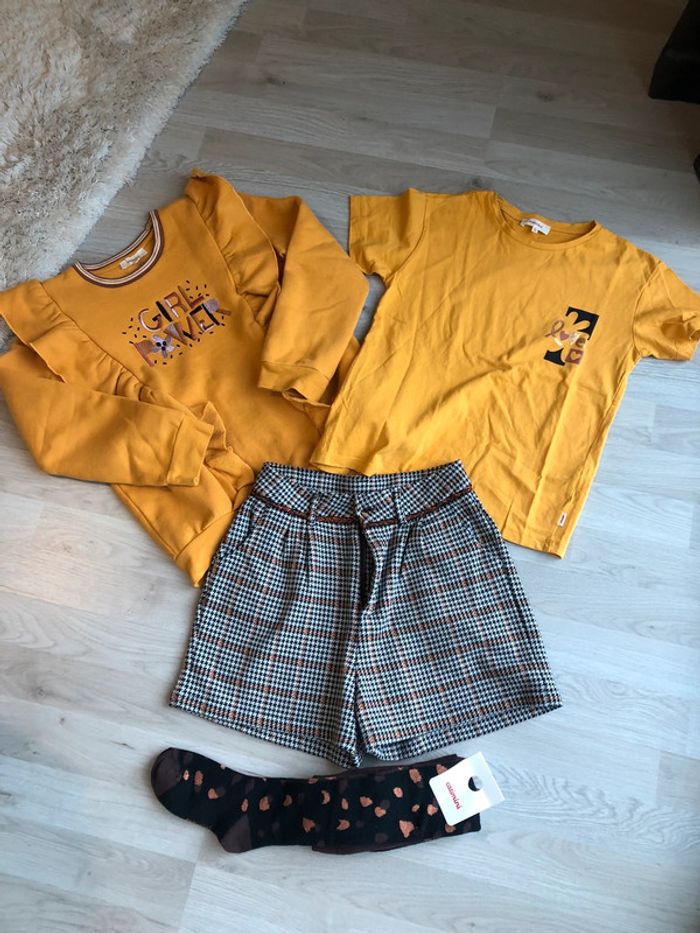 Tenue complète Catimini 10 ans