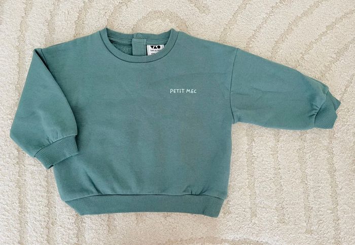 Sweat tao 12 mois