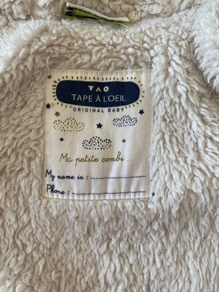 Manteau combinaison - photo numéro 3