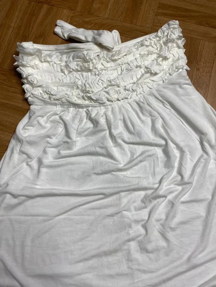 Robe de plage blanche Victoria’s Secret - photo numéro 2