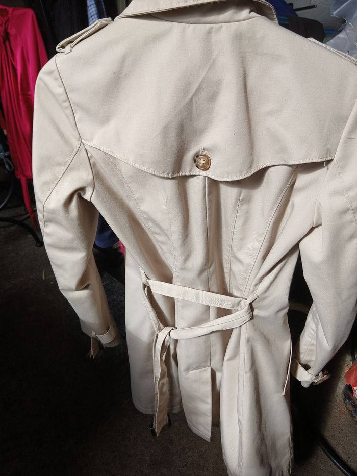 Imperméable camaieu - photo numéro 3