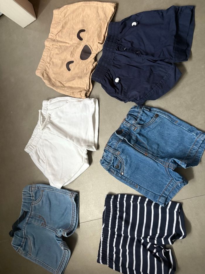 lot vêtement bébé garçon été automne 3 mois - photo numéro 6