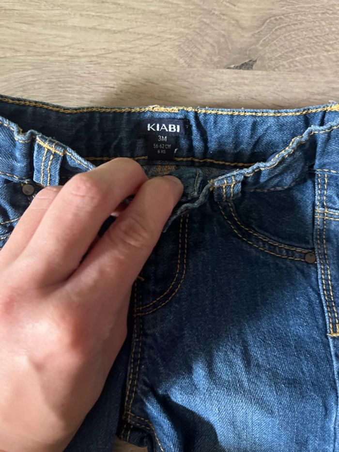 Ensemble garçon 3 mois kiabi - photo numéro 11