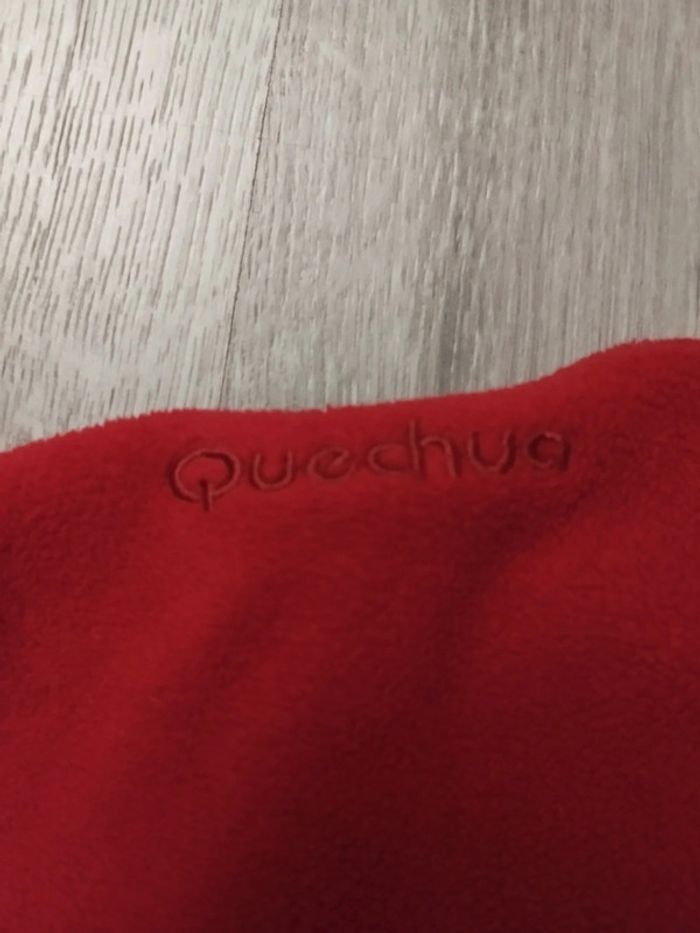 Pull polaire sport Queshua taille 36 - photo numéro 2