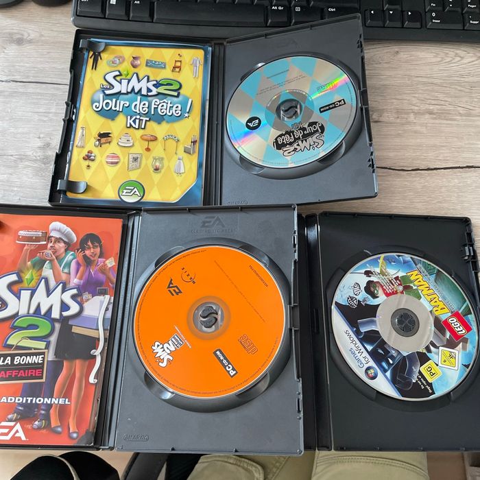 Jeux vidéo - photo numéro 2