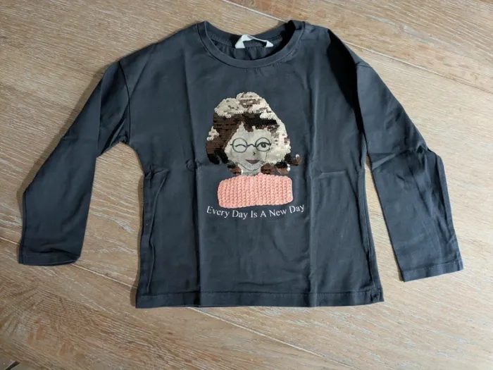 Tee shirt mango 6 ans