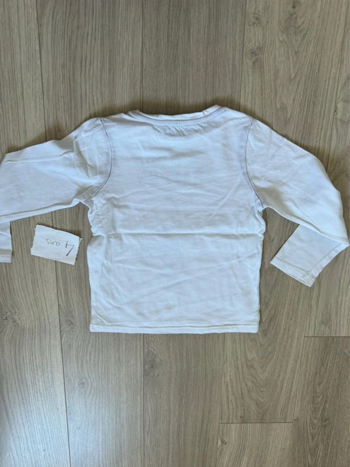 T-shirt 4 ans - photo numéro 3