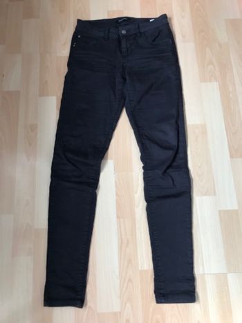 Jean skinny noir