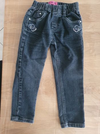 Jeans 4 ans