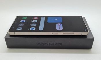 Samsung Galaxy s25 à 512 GO