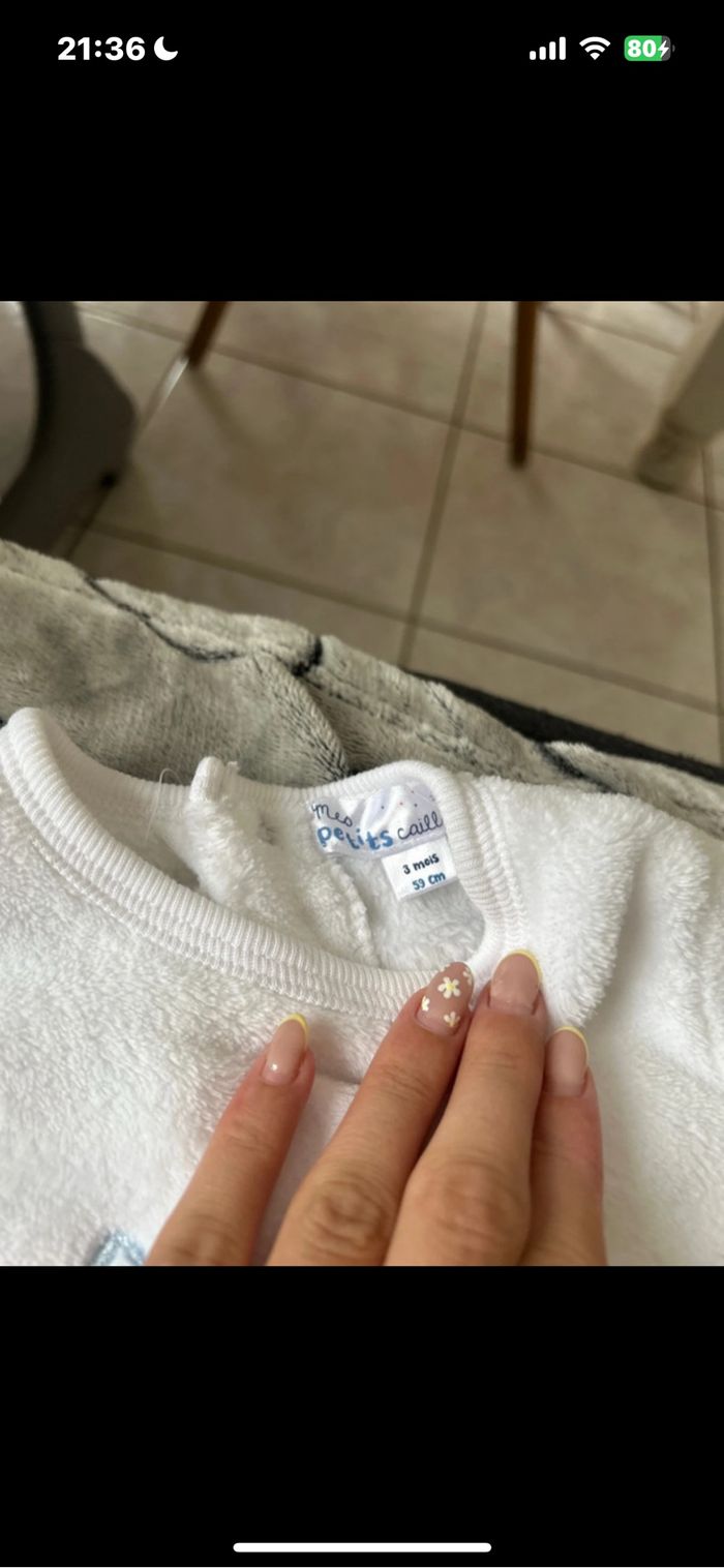 Pull Bébé - photo numéro 5