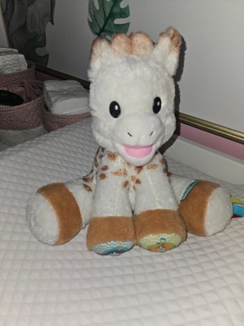 Sophie la girafe musicale
