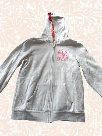 Veste 12 ans