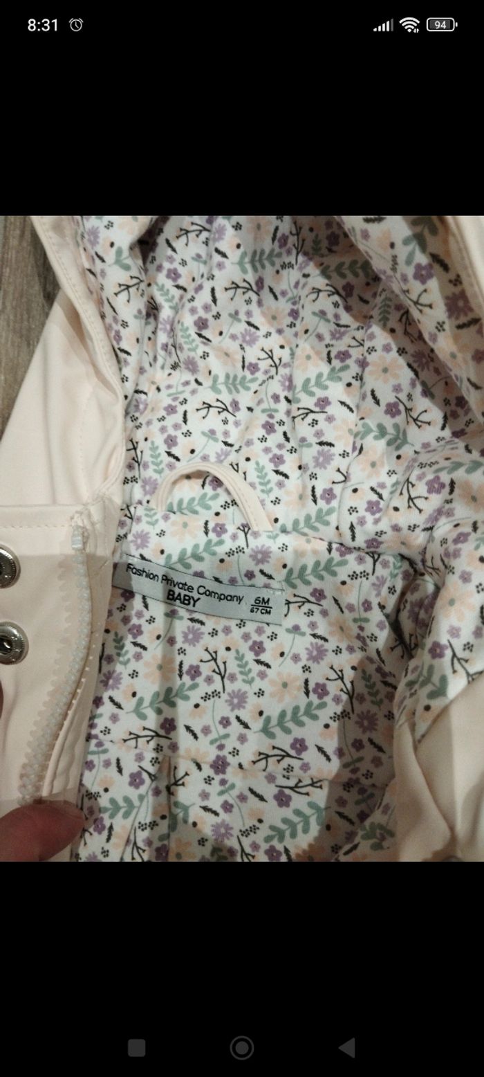 Blouson - photo numéro 3