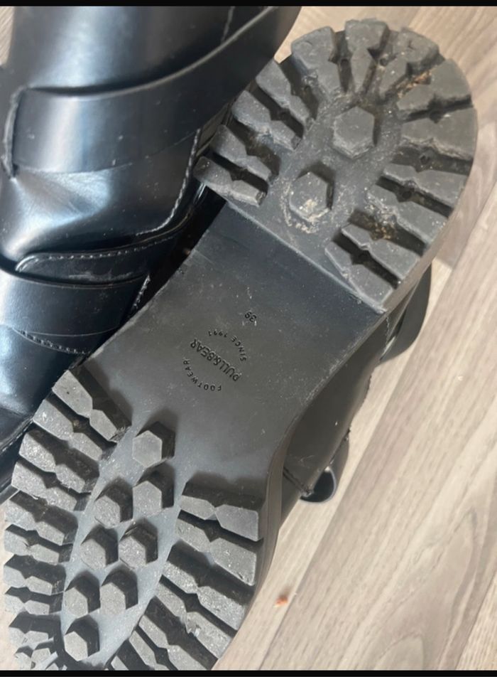 Bottine pull & bear - photo numéro 5