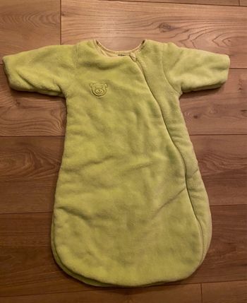 Gigoteuse verte pomme 