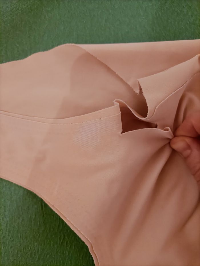 Brassière couleur chair - photo numéro 4