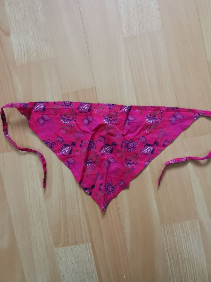 Bandana bébé