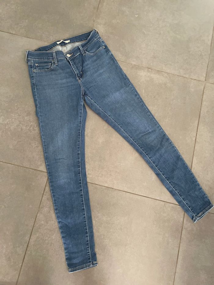 Levis levi’s jean W29 L30 femme vêtement skinny - photo numéro 7