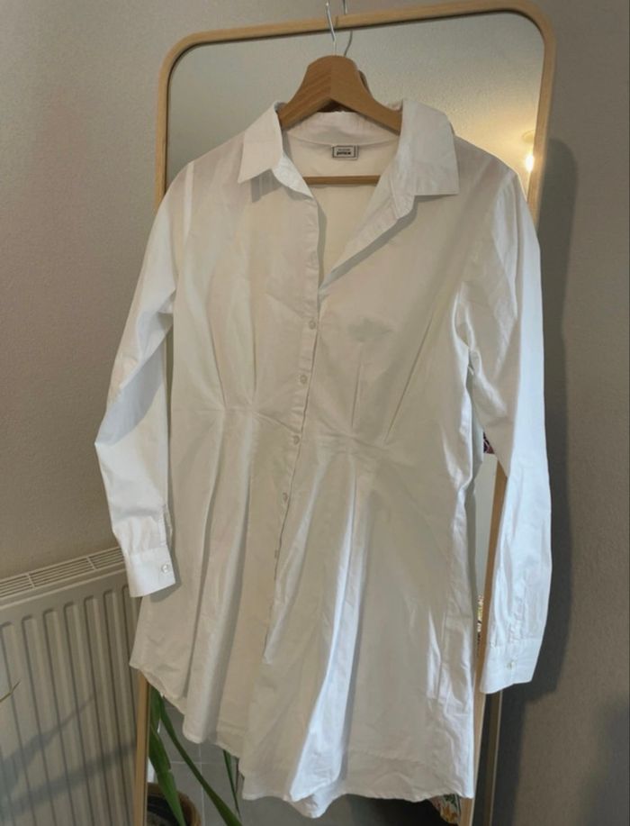 Robe chemise cintré