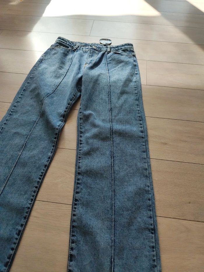 Jeans droit - photo numéro 3