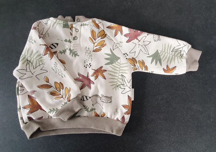 Pull Petit Béguin 9 mois - photo numéro 2