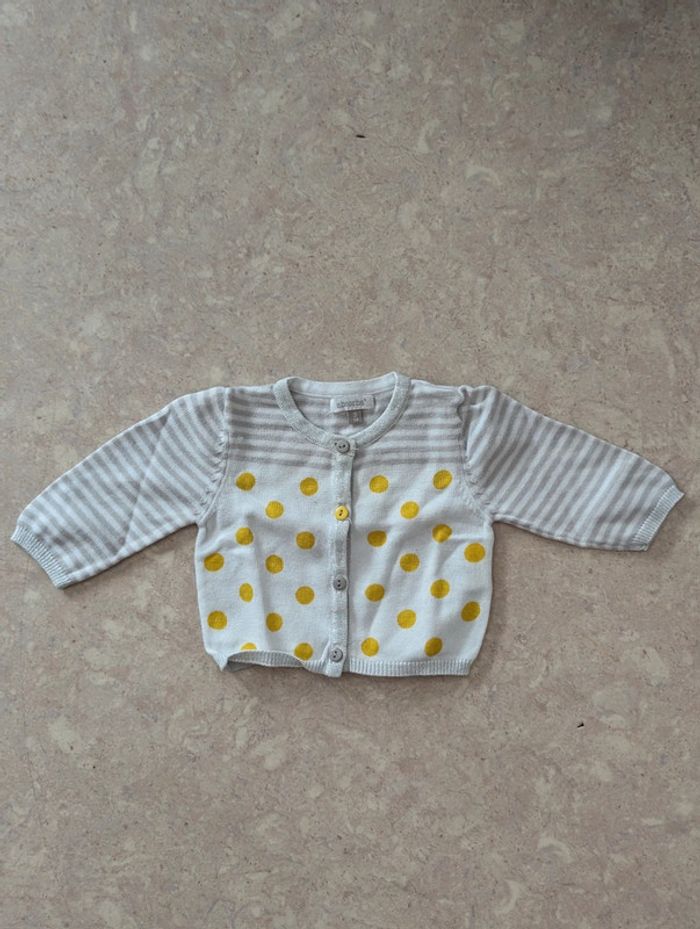 Gilet absorba
