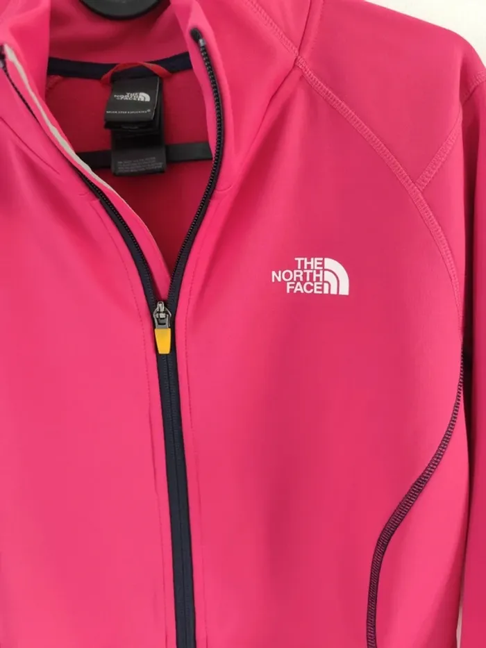 Veste blouson mi saison - photo numéro 3